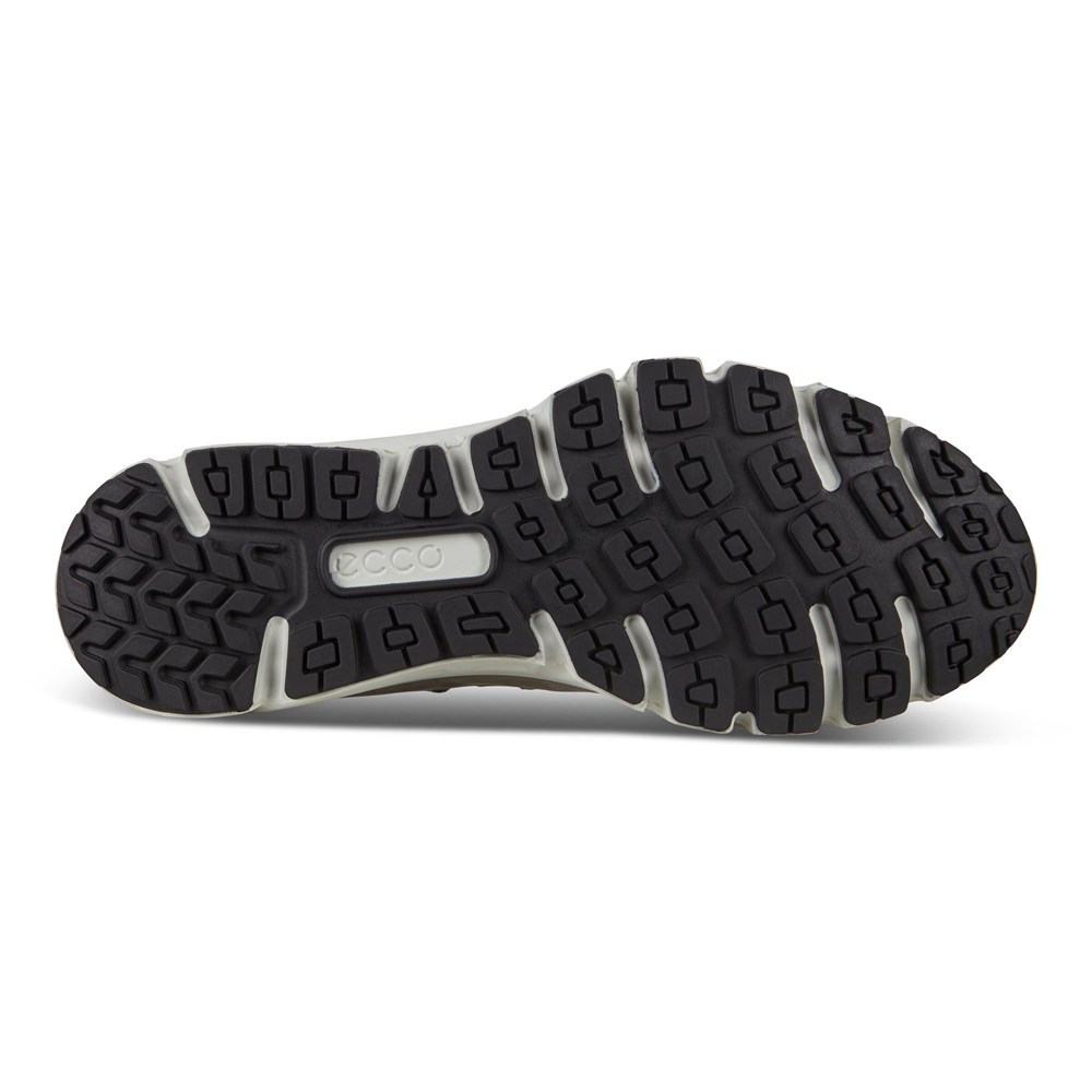 Tenis Outdoor Hombre - ECCO Multi-Vent - Grises Oscuro - DNE516037